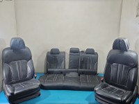 Fotele komplet kanapa BMW G30