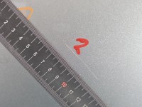 Drzwi tył prawe Honda City IV sedan 4d NH-700M