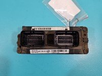 Komputer Sterownik silnika 55192634 Fiat Panda II 1.1 wiel