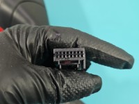 Lusterko prawe Skoda Octavia III elektryczny, Europejska, Kod lakieru: LF3K, Regulowane elektrycznie, składane ręcznie. 6pin...