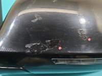 Lusterko lewe pin AUDI A4 B8 kombi czarny LZ9Y 5d europa