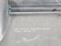 KIEROWNICA Wlot powietrza Ford Focus Mk3 1.6 tdci