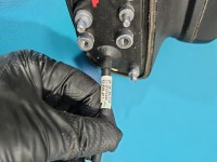 Lusterko lewe Opel Astra V K elektryczny, Europejska, 5pin delikatnie zarysowane europa