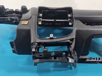 Deska rozdzielcza airbag pasażera kokpit Renault Clio IV 12-20