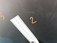 Drzwi tył lewe Fiat Croma II kombi 5d