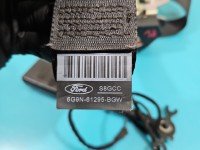 Pas bezpieczeństwa przód lewy kierowcy Ford S-max I MK1 605274100 EU
