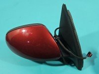 Lusterko prawe Vw Tiguan I 07- bordowy LA3T europa