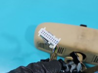 Lusterko wewnętrzne Mercedes ML W164 wsteczne 1648103317