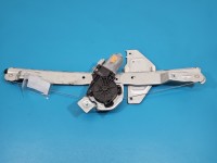 Podnośnik przód prawy SZYBY WINDA Citroen C3 II 09-16 CITROEN, Europejska, Pęknięcie przy mechanizmie podnoszenia mocującej...