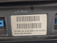 Deska rozdzielcza airbag pasażera kokpit Bmw e90