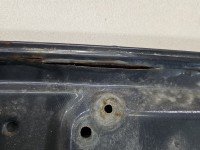 Maska przednia Vw Polo IV 9N grafitowy