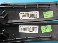 Listwa listwy dekory dekor deski BMW X6 E71 eu