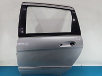 Drzwi tył lewe Mercedes W245 HB 5d srebrny 761