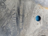 Osłona ZAŚLEPKA PLASTIK Renault Megane III 555820001R