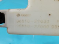 Zbiornik Zbiorniczek płynu spryskiwacza Hyundai Ix35 98610-2Y000, 98610-27000