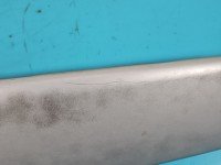 Spoiler lotka klapy Mitsubishi Pajero Pinin srebrny