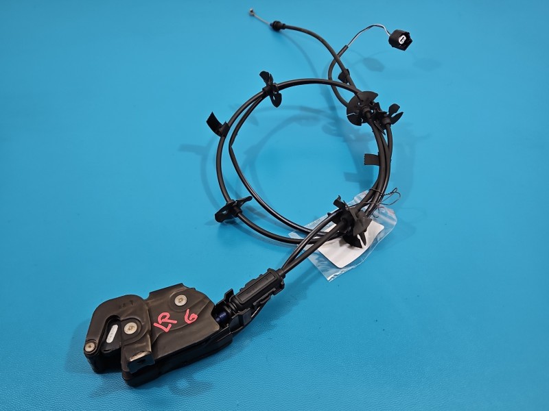 Zamek przód lewy 920510-103 Ford B-Max 12-17 EUROPA Producent części: FORD, Górny , AV1A-R2188D05-AD