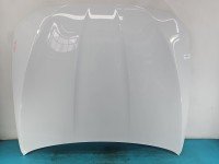 Maska przednia Bmw f10 f11 biały 300