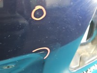 Klapa tył Toyota Avensis III T27 sedan 4d 8S6