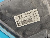 Reflektor lewy lampa przód Opel Meriva A EUROPA 93175364, 89308555