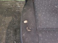 Fotel prawy przód pasażera Opel Movano III