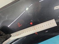 Błotnik przód lewy Toyota Rav4 III 05- grafitowy 1E0