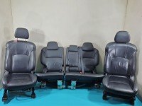 Fotele komplet kanapa Peugeot 4007