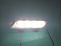 Światło jazdy dziennej lewe Renault Captur I