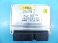 Komputer zestaw Audi A6 C5 0261207974, 8E0909057A 2.0 20v