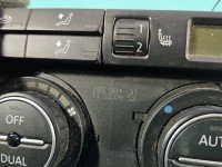 Konsola panel nawiewu Vw Tiguan I 07- 1K0907044DA