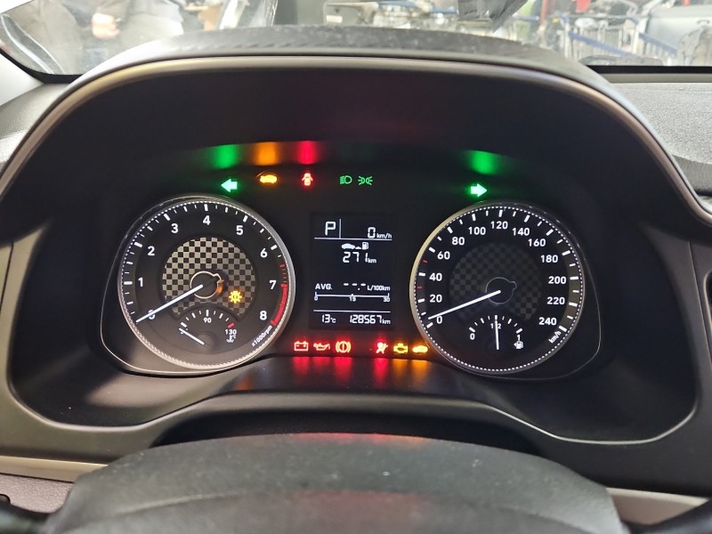 Licznik Hyundai Elantra VI 15-20 94043-F2240 1.6 16V EUROPA