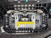 Deska rozdzielcza airbag pasażera kokpit Mercedes W213