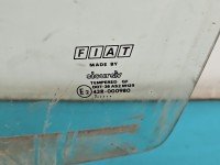 Szyba drzwi przód lewa Fiat Siena sedan