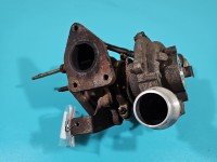 Turbosprężarka Renault Master III 10-19 795637-1, 8200822404 2.3 dci 101KM