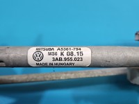Silniczek Silnik wycieraczek przód Vw Passat B7 Europejska, 3pin/ z mechanizmem 3AB955023 3AB955419, 3AB955023