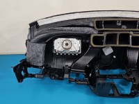 Deska rozdzielcza airbag pasażera kokpit Mitsubishi Outlander III 12-22