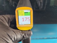 Drzwi tył prawe JAGUAR XF II X260 sedan 4d HGY