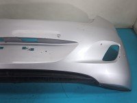 Zderzak tył Hyundai I30 II 12-16 srebrny RAH HB