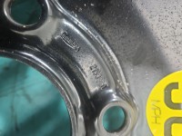 Koło zapasowe 15" dojazdowe dojazdówka Bmw e46 Rozstaw śrub: 5x120, Continental, 125 mm, Profil opony: 90, Kod producenta:...