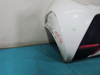 Zderzak tył Toyota Aygo II 14-22 biały 068 HB