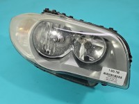 Reflektor prawy lampa przód BMW E87 EUROPA