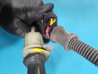 DŹWIGNIA LEWAREK WYBIERAK LINKI Renault Express 1.5 dci