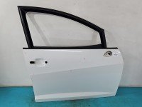 Drzwi przód prawe Seat Ibiza IV 6J 5d biały LB9A