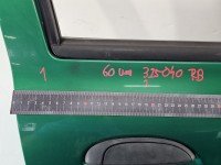 DRZWI PRZÓD PRAWE PASAŻERA Renault Clio II 5d zielony NV901