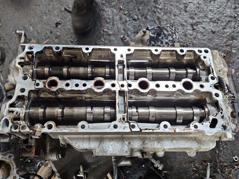 Głowica Fiat Ducato IV 5802036306 2.3 jtd