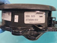 Głośniki komplet Audi A8 D3 416007, 4E0035415, 4E0035411M