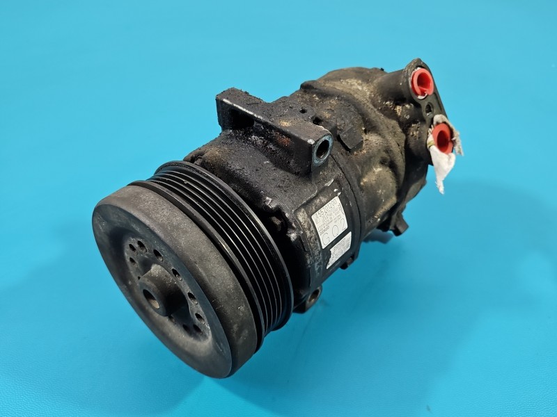 Sprężarka klimatyzacji kompresor Opel Corsa D 1.2 16V 55701200, 447190-5040, 447260-0363