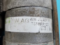 TEST Rozrusznik Vw Passat CC 2.0 TDI 02M911024A, TS18ER123