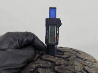 Koło 4 szt. komplet Toyota Land Cruiser 120 J120 3.0 D4D (1KD)