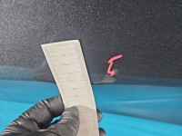 Drzwi tył lewe Ford Focus Mk4 kombi 5d BJ